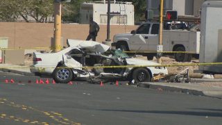 Always Drive Safe During Labor Day Weekend (crash resulting in death)