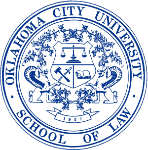 Seal - Oklahoma City University School of Law
