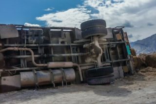 Truck accident lawyer Henderson and Las Vegas - truck accident injury representation